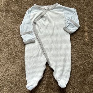 Kissy Kissy Made in Peru Infant Sleeper 0-3 months